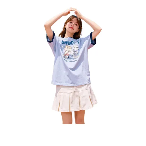Tonlion x SHINUBI LIANMINGKUAN T-Shirt Women's