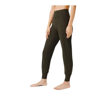 Lululemon Align™ Athletic Trousers Women's Dark Olive Green