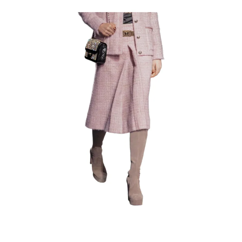 CHANEL Casual Shorts Women's Light Pink-1