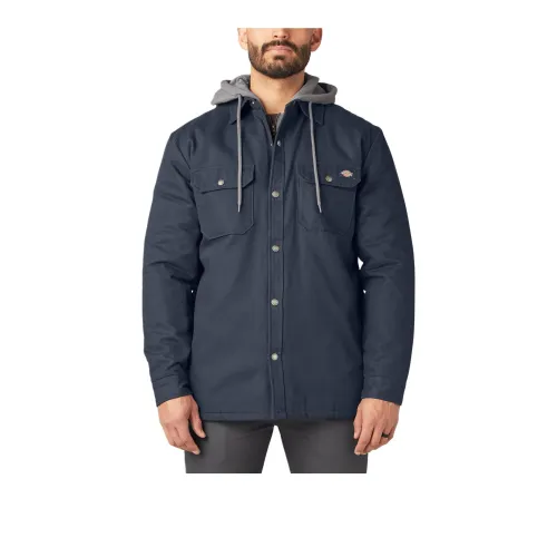 Dickies Jackets Coats Men's Dark Marine Blue
