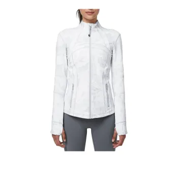 Lululemon Define Jacket Women's Tropical Contour Starlight Multicolor