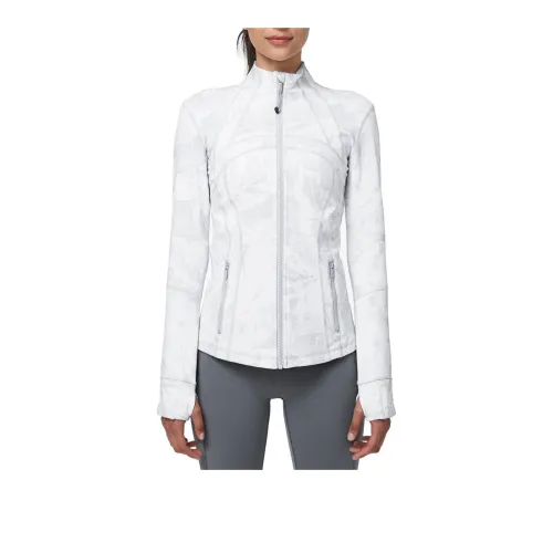Lululemon Define Jacket Women's Tropical Contour Starlight Multicolor