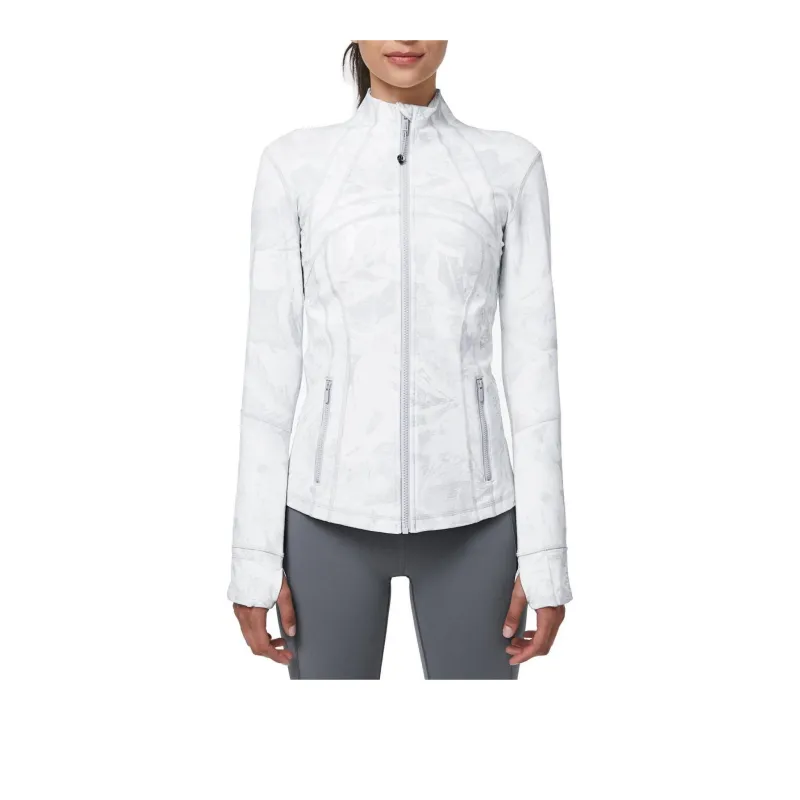 Lululemon Define Jacket Women's Tropical Contour Starlight Multicolor-0