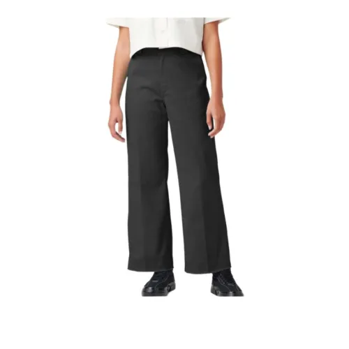 Dickies Casual Pants Women's Black