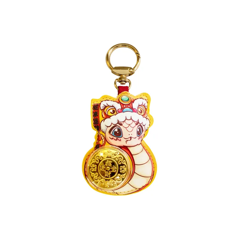 Ryukyu Keychains Unisex-12
