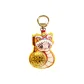 Zhao Cai Jin Bao Blessing Snake Keychain