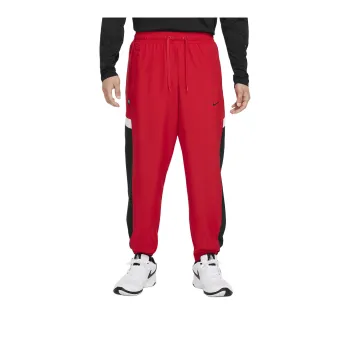 Nike Knitted Sports Pants Men's Red