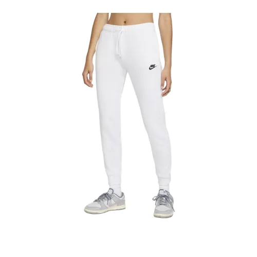 Nike Sportswear Club Knitted Sweatpants Women's White