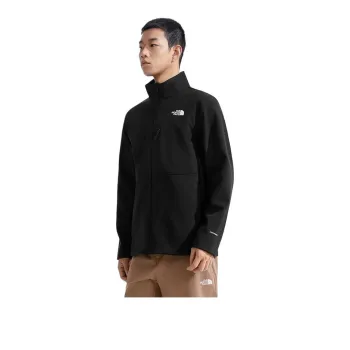 THE NORTH FACE Velvet feel Coat Unisex Black