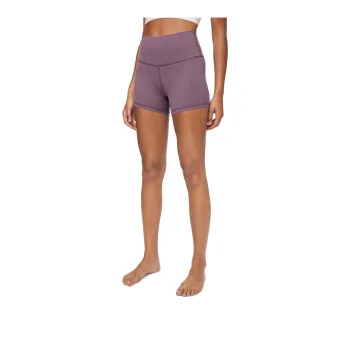 Lululemon Align™ Sports Shorts 4' Women's Frosted Mulberry Purple