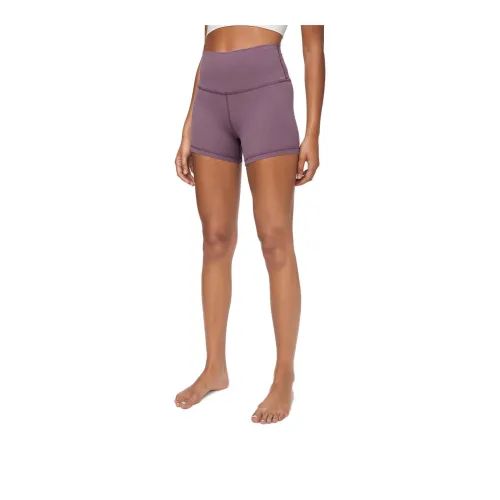 Lululemon Align™ Sports Shorts 4' Women's Frosted Mulberry Purple