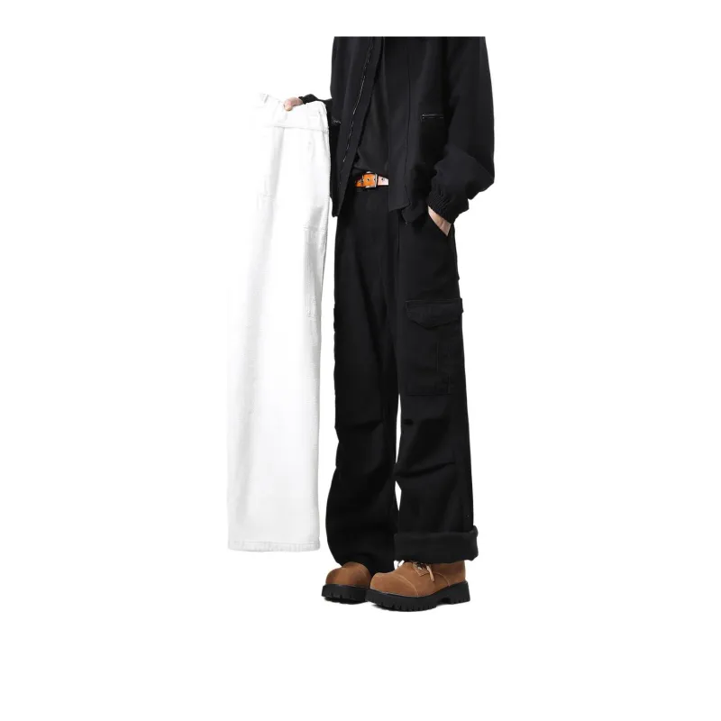 CHARLIE GOLF Jeans Unisex-6