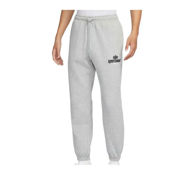 Nike Sportswear Casual Pants Men's Gray-2
