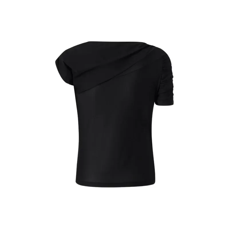 PINKO Draped T shirt-1