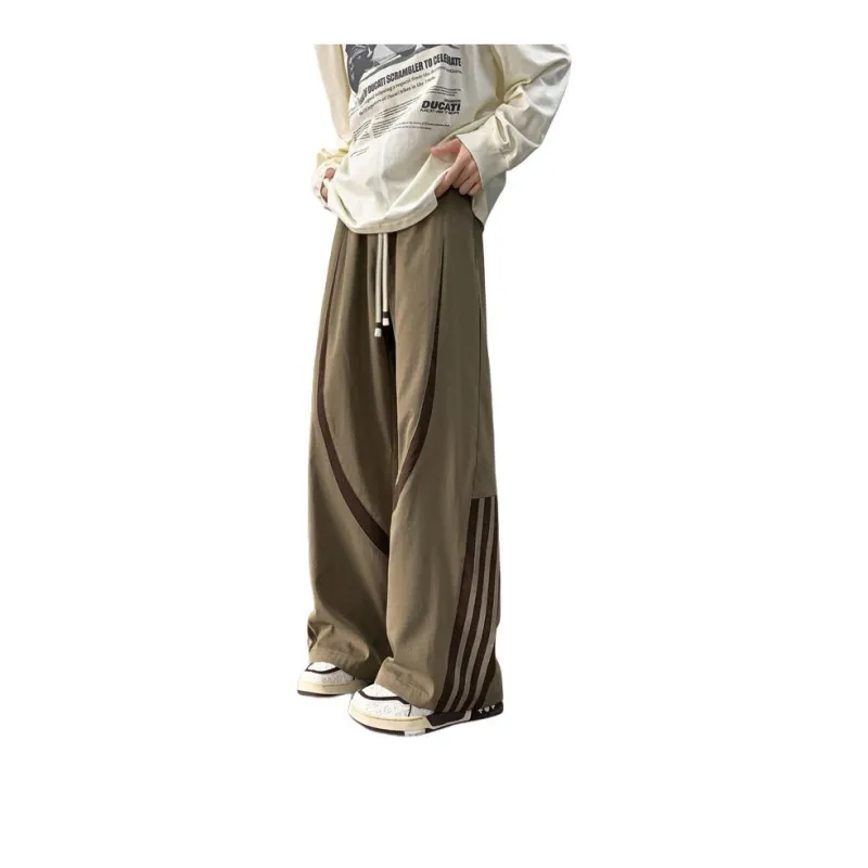 WELTER EXPERIMENT Casual Pants Unisex-13
