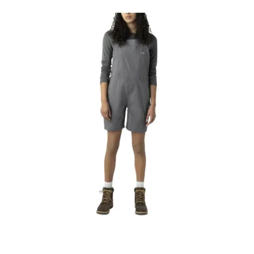 Dickies Overalls Women's Graphite