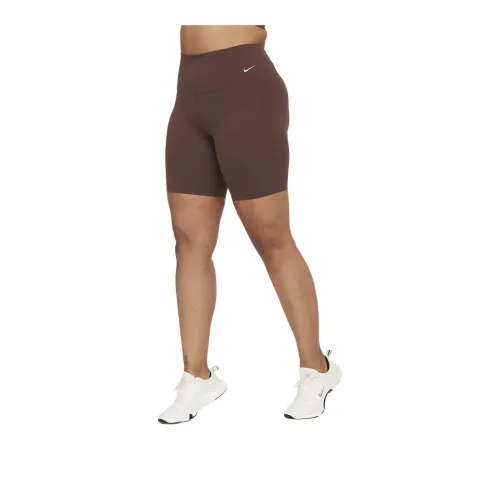 Nike Zenvy Women's Gentle-Support High-Waisted 8' Biker Shorts