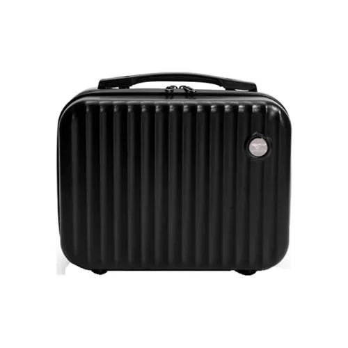 FANJI DuPont Paper Liner Bag For Storage And Organization Unisex All Black/Steamed Chestnut