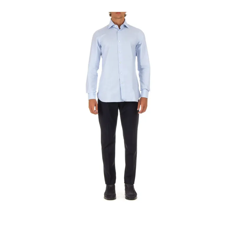 Zegna Trofeo Cotton Shirt-1