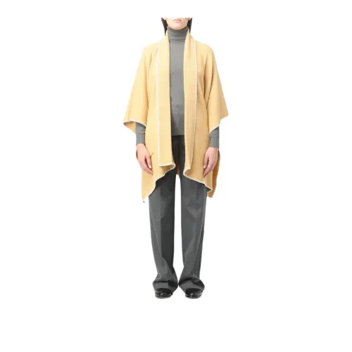Polo Ralph Lauren Cloaks Women's Yellow