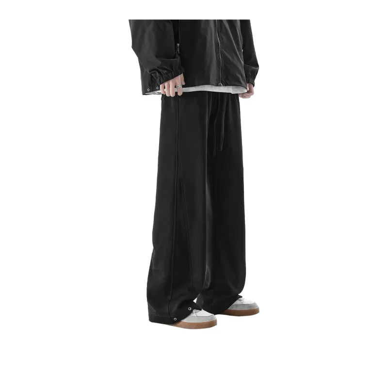 PAINT STAIN Casual Pants Unisex-0