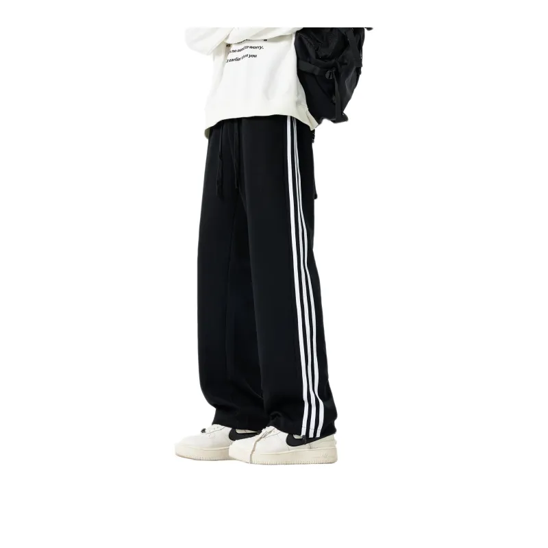 Mackyo Knitted Sweatpants Unisex-3