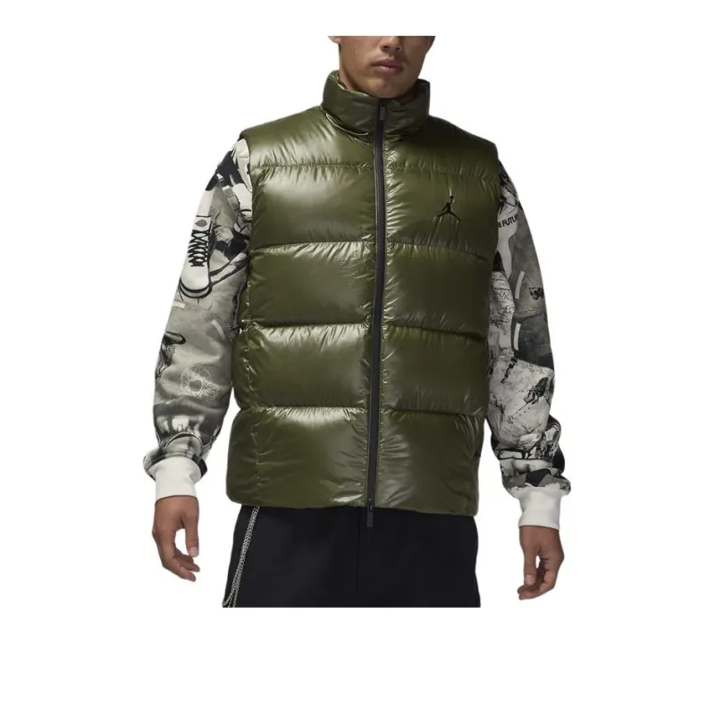 JORDAN Flight Men's Down Vest-2