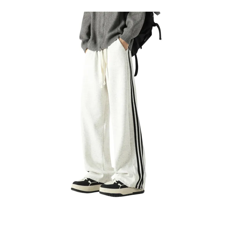 KADAKADA SUITE Knitted Sports Pants Unisex-0