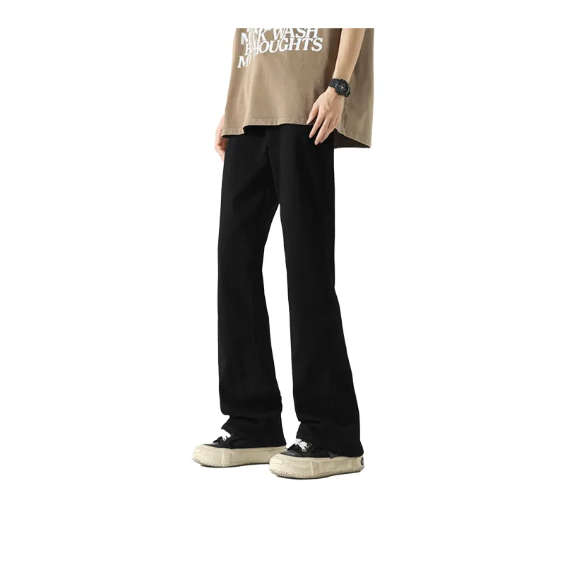 PANDA ADEVIL Classic Jeans Style Unisex Vintage Blue Tone-10