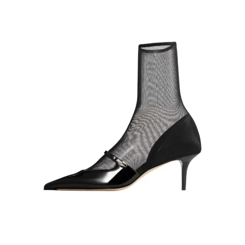 Jimmy Choo Carolyn Ankle boots adidas 6cm Women's Black