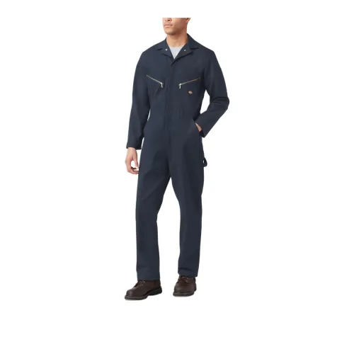 Dickies Jumpsuit Men's Dark Marine Blue