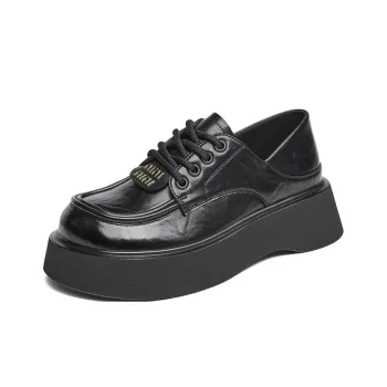 JOSINY Loafers Women's Black/Brown