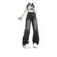 Black Gray 313 (Pants)