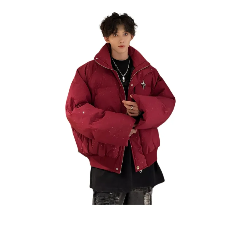 GWAF Puffer Jackets Unisex-0