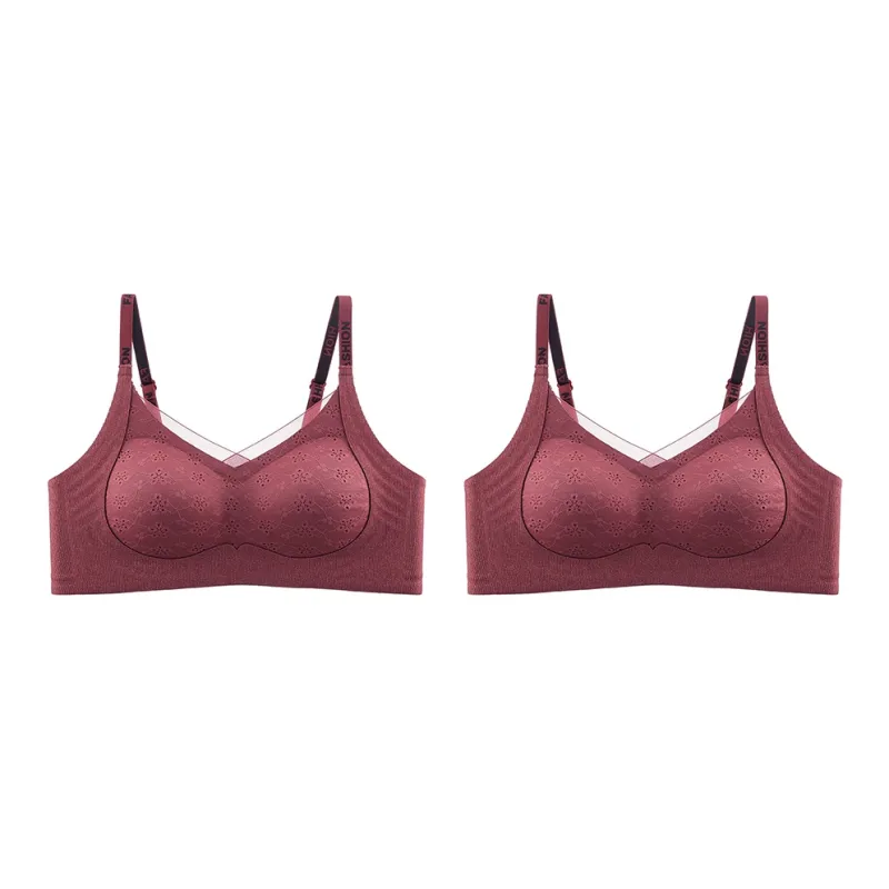 Herbal Primer Bra Women's 2 Pack-24