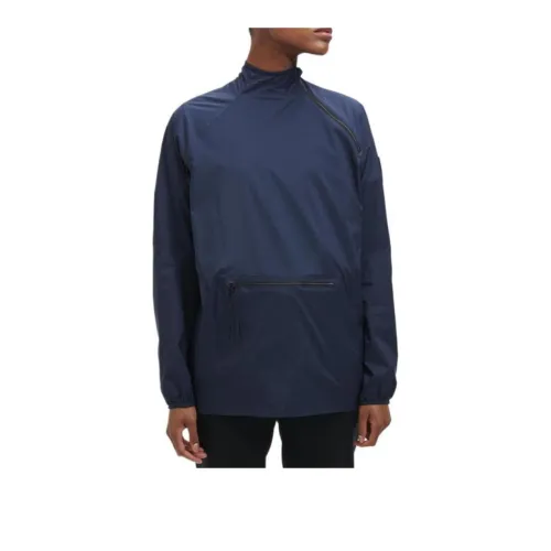 On Active Jacket Jackets Coats Women's Marine Blue