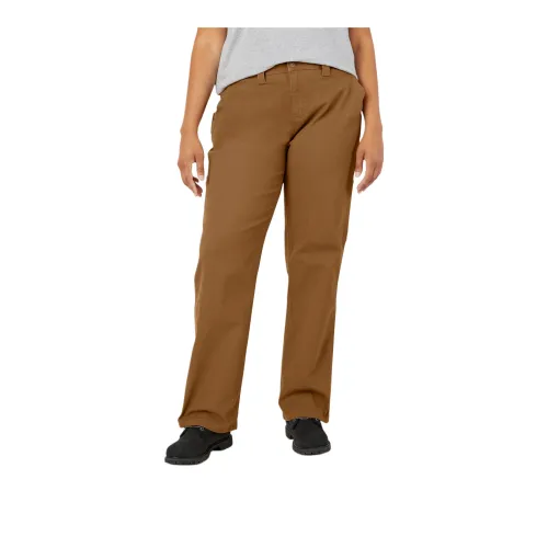Dickies Cargo Pants Women's Khaki