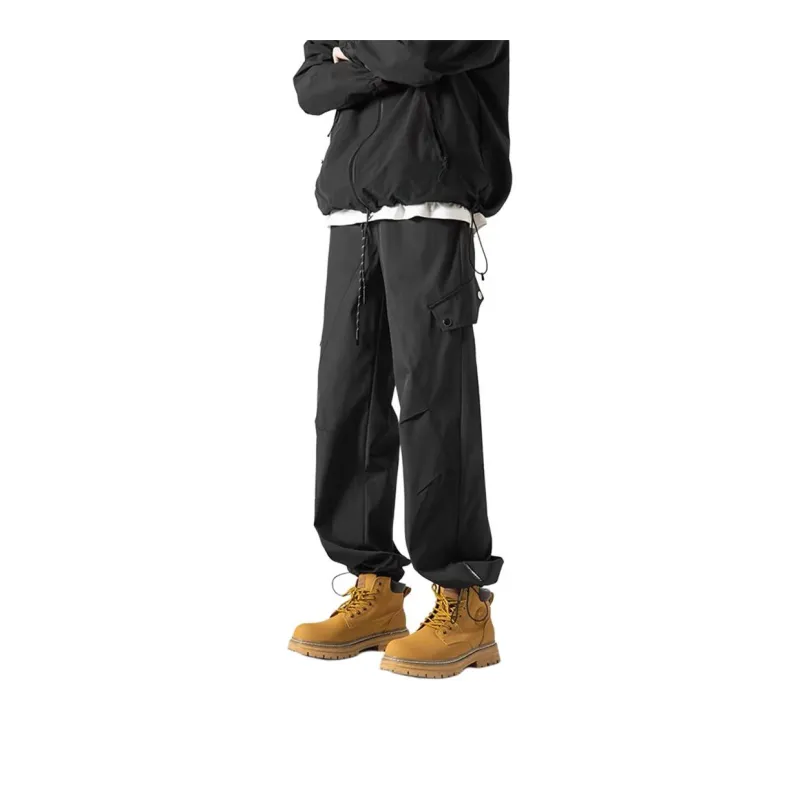 WELTER EXPERIMENT Casual Pants Unisex-18