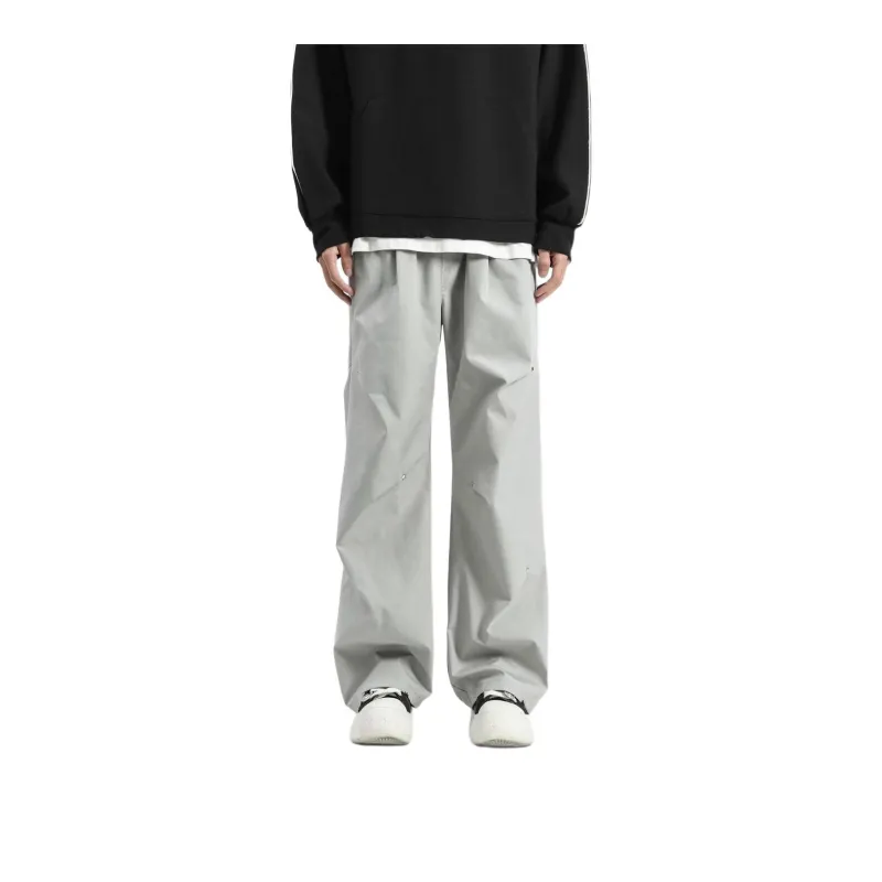 PAINT STAIN Casual Pants Unisex-18