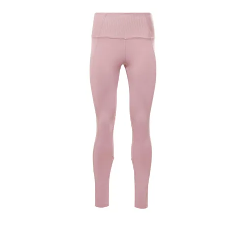 Reebok Athletic Trousers Women's Pink