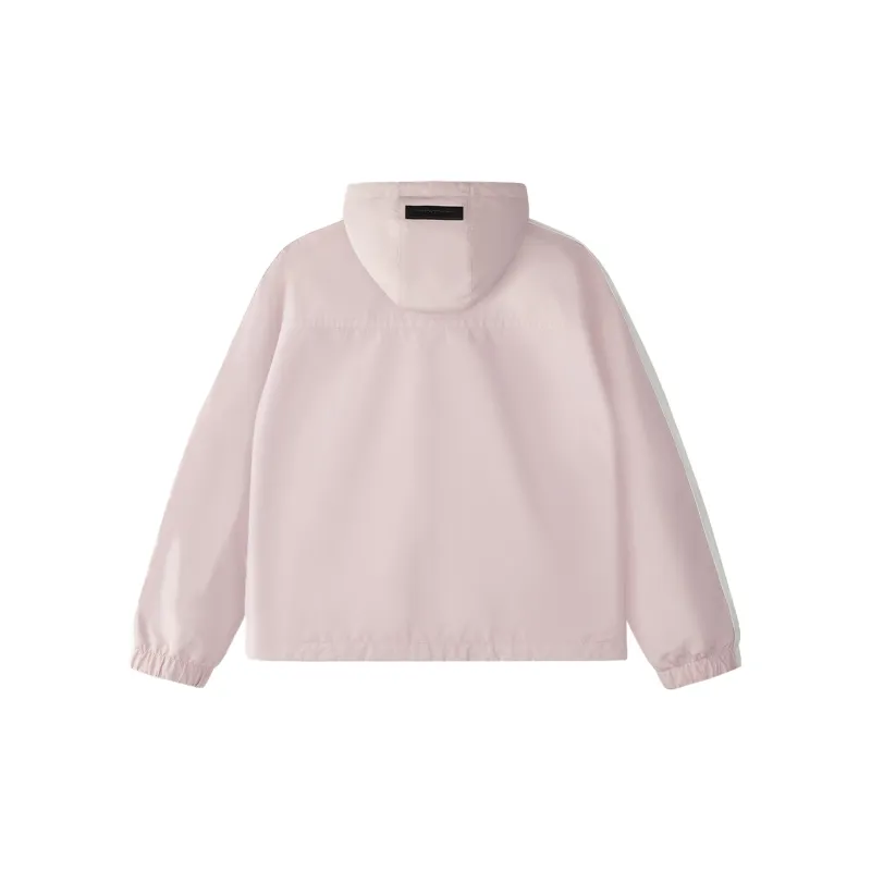 FILA FUSION Jacket Women's Two-Piece Set Red Pink-1