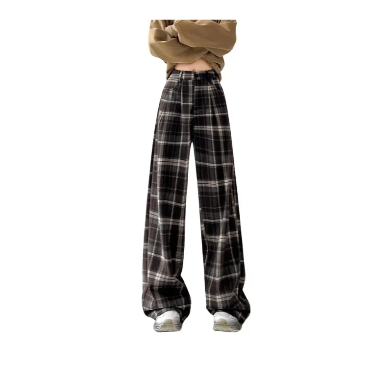 Oudifu Casual Pants Women's-2