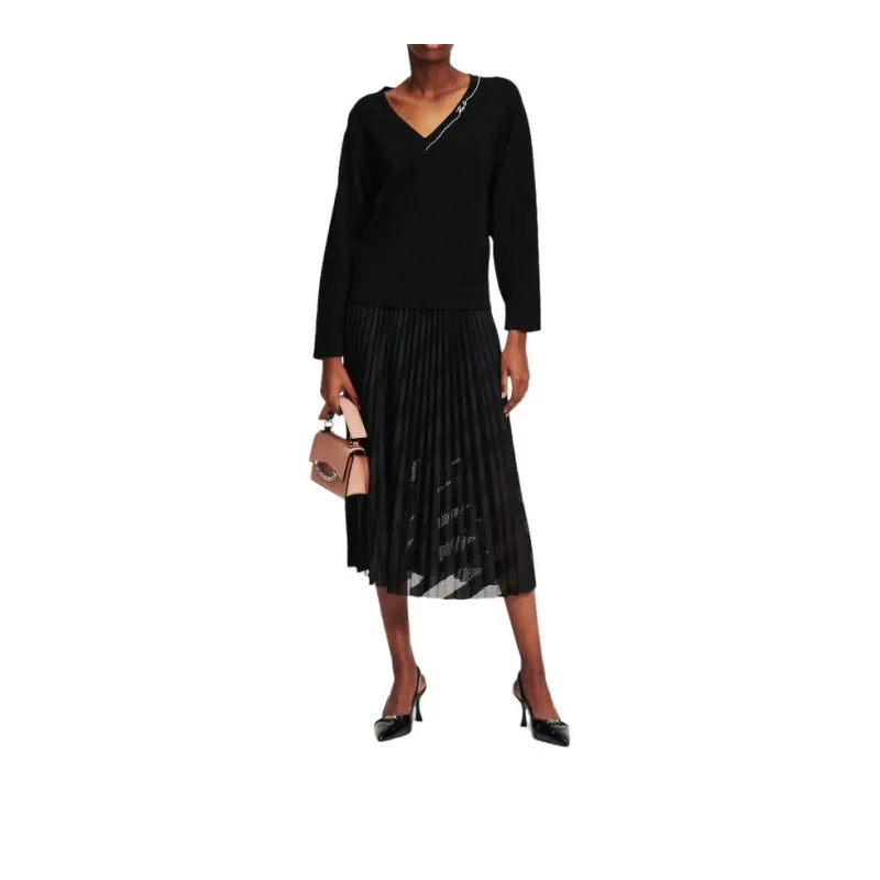 KARL LAGERFELD Sweater Women's Black-2