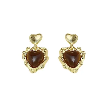 MGS Stud Earrings Women's