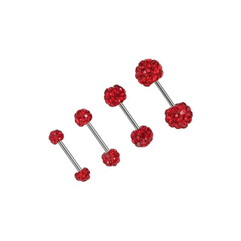 PAYMERY Titanium Steel Stud Earrings Women's-10