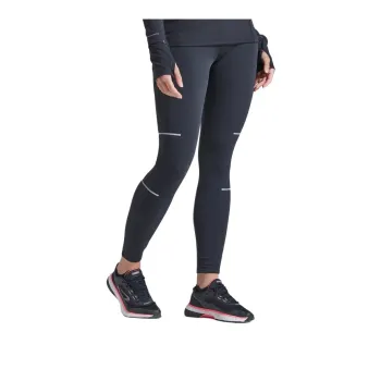 DECATHLON Sports Pants Women's Black/Black