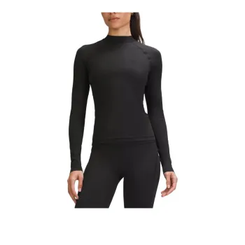 Lululemon T-Shirt Women's Black