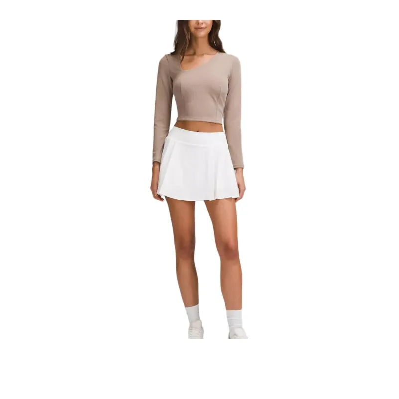 Lululemon RibbedSoftstreme Shirt Women's-6