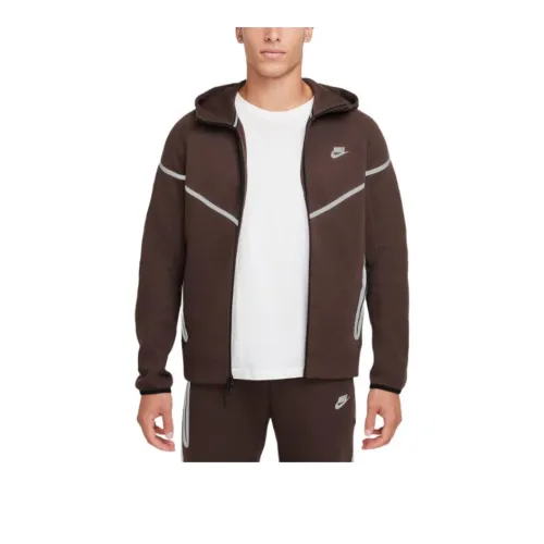 Nike Tech Windrunner Men's Reflective Details Fleece Full Zip Jacket