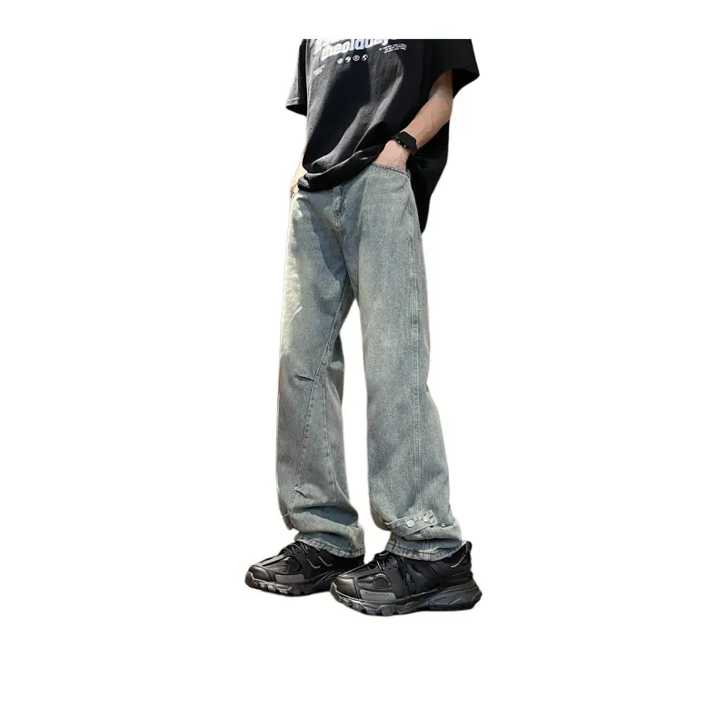FLIM Jeans Unisex Black-12